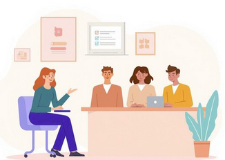 Befragung vor Prüfungskommission