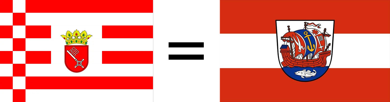 Bremen Bremerhaven Flaggen