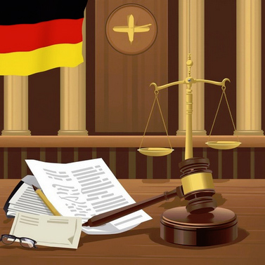 Regeln und Gesetze in Deutschland