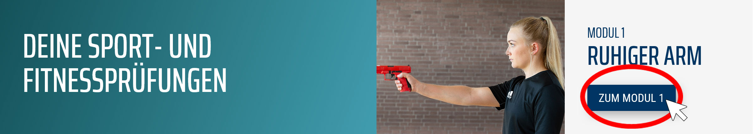 Screensho Modul ruhiger Arm